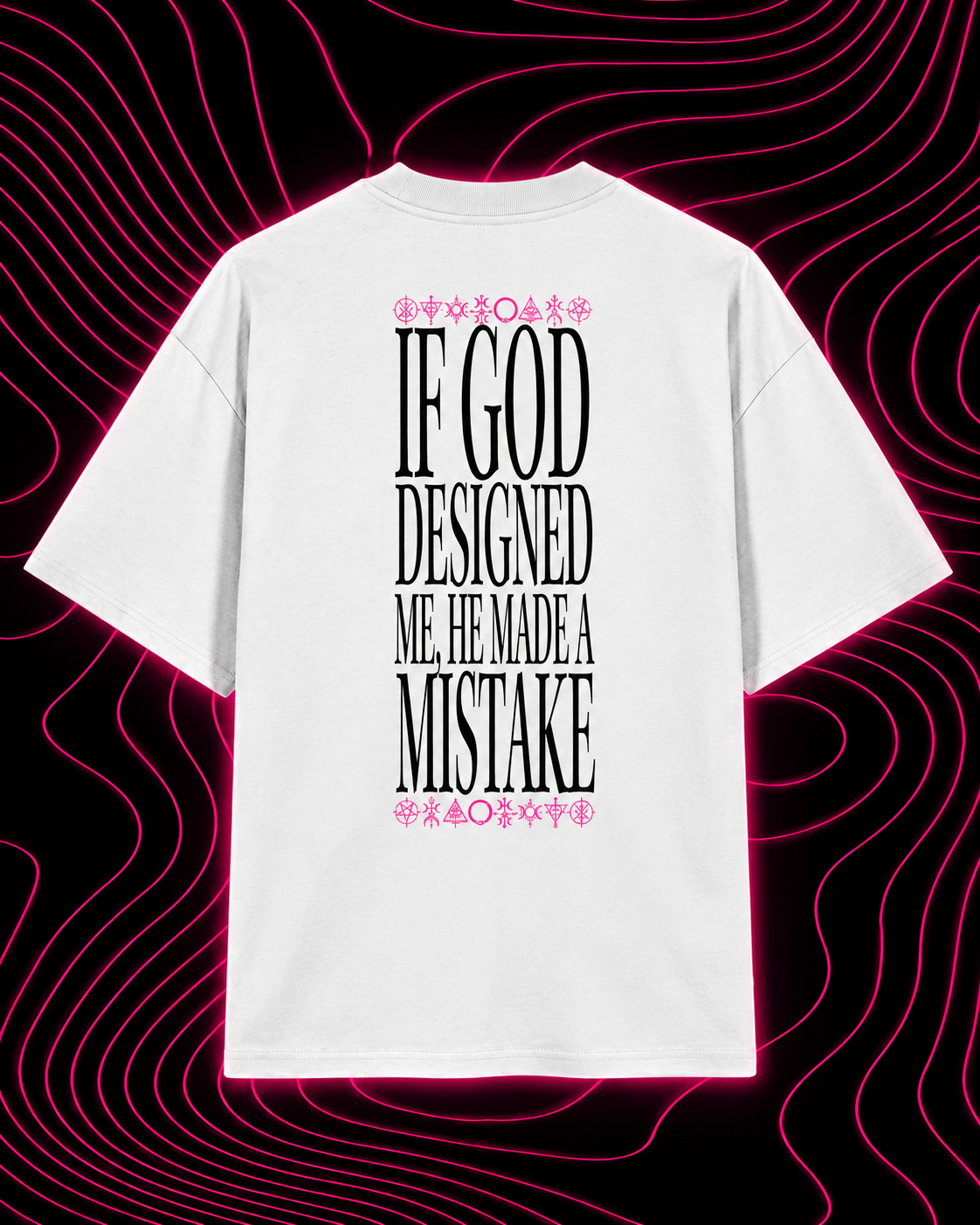 "If God Designed Me" - online only