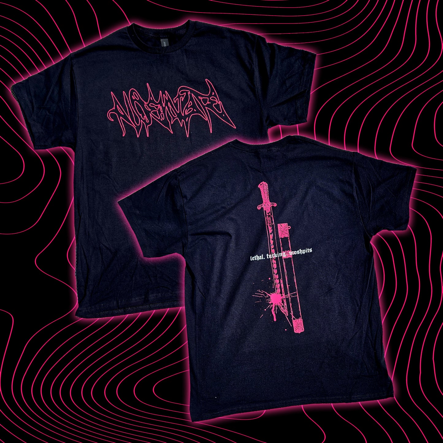 "Katana" | Shirt