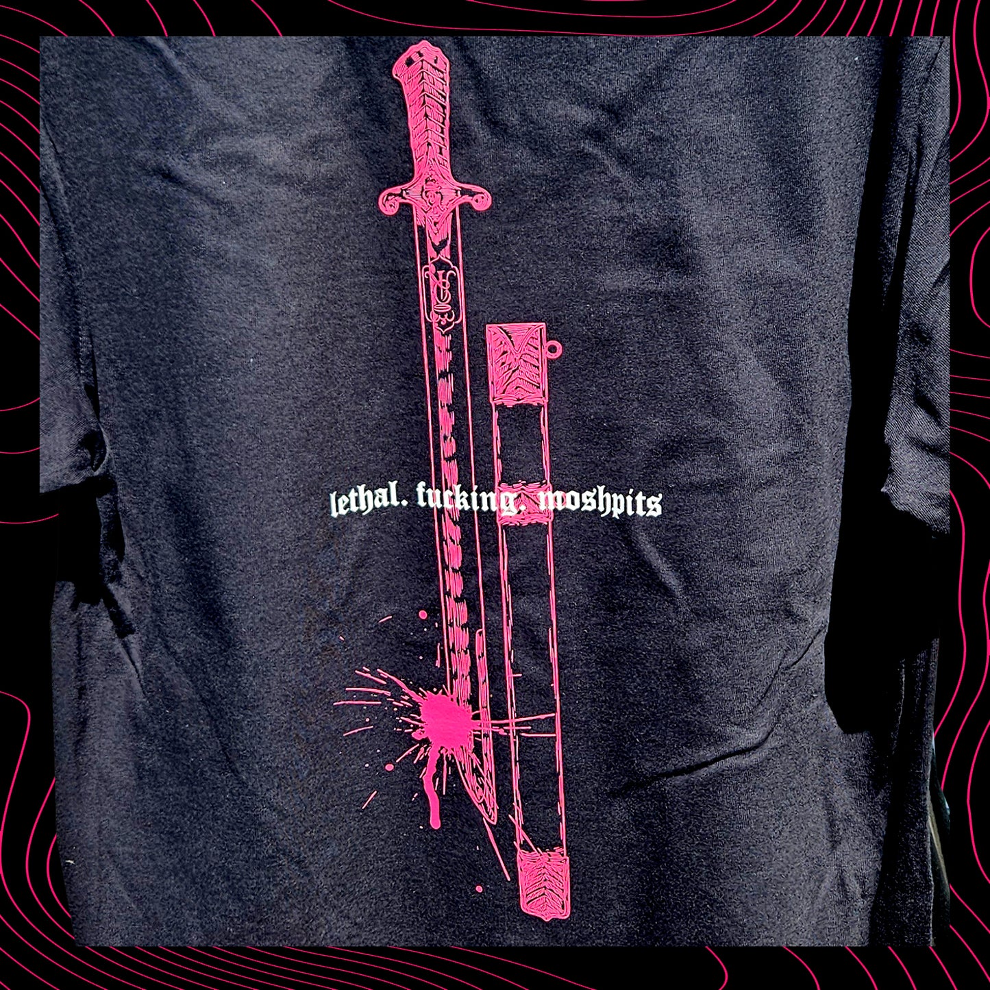 "Katana" | Shirt