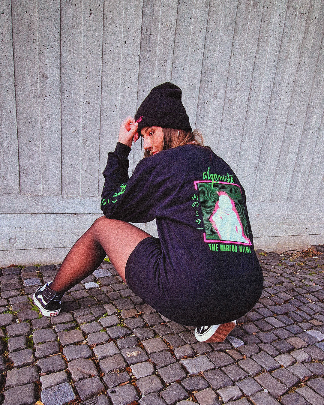 CULT APPAREL // Longsleeve Ouroboros