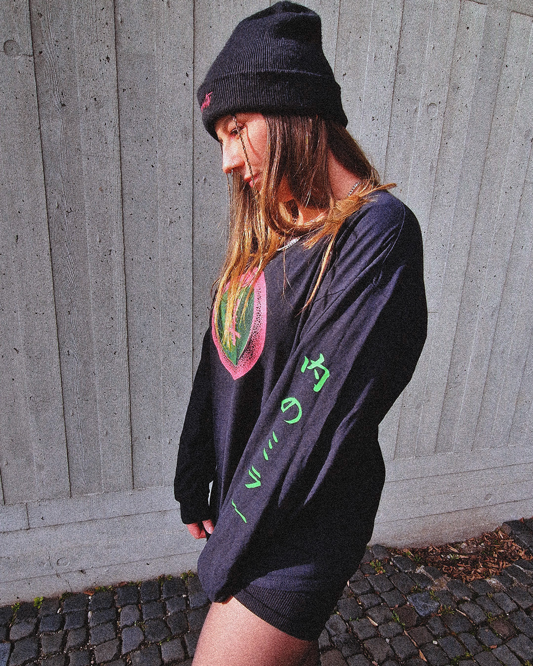 CULT APPAREL // Longsleeve Ouroboros