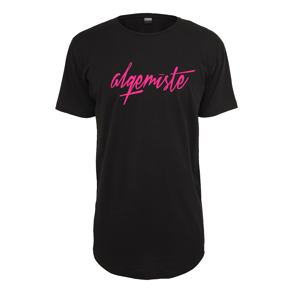 "Selfprinted Logo" | Gildan Shirt (Black & White)