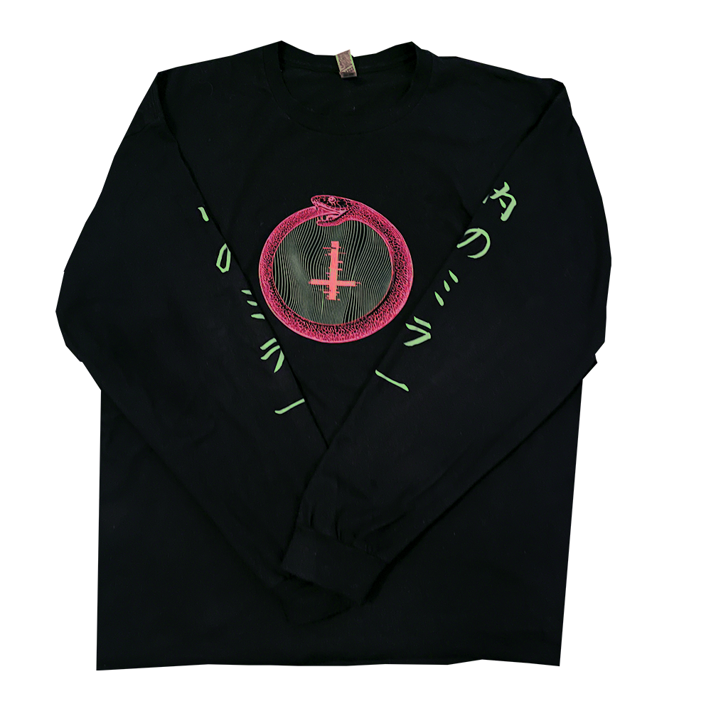 CULT APPAREL // Longsleeve Ouroboros