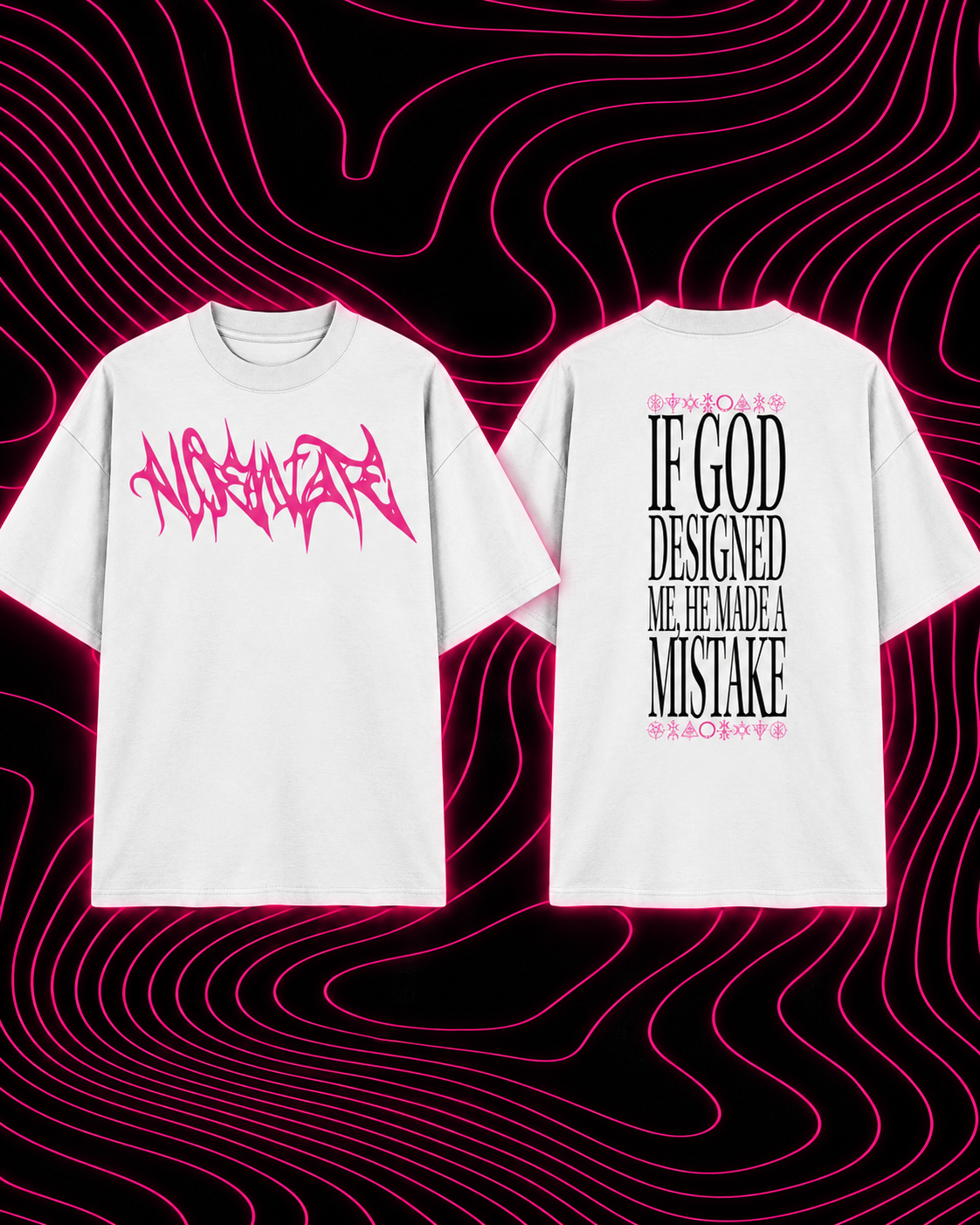 "If God Designed Me" - online only