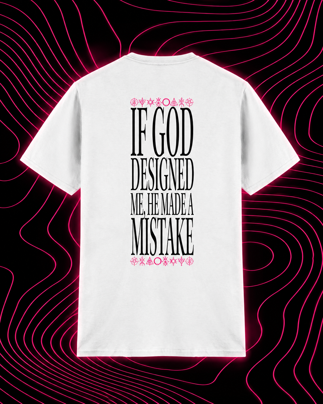 "If God Designed Me" - online only