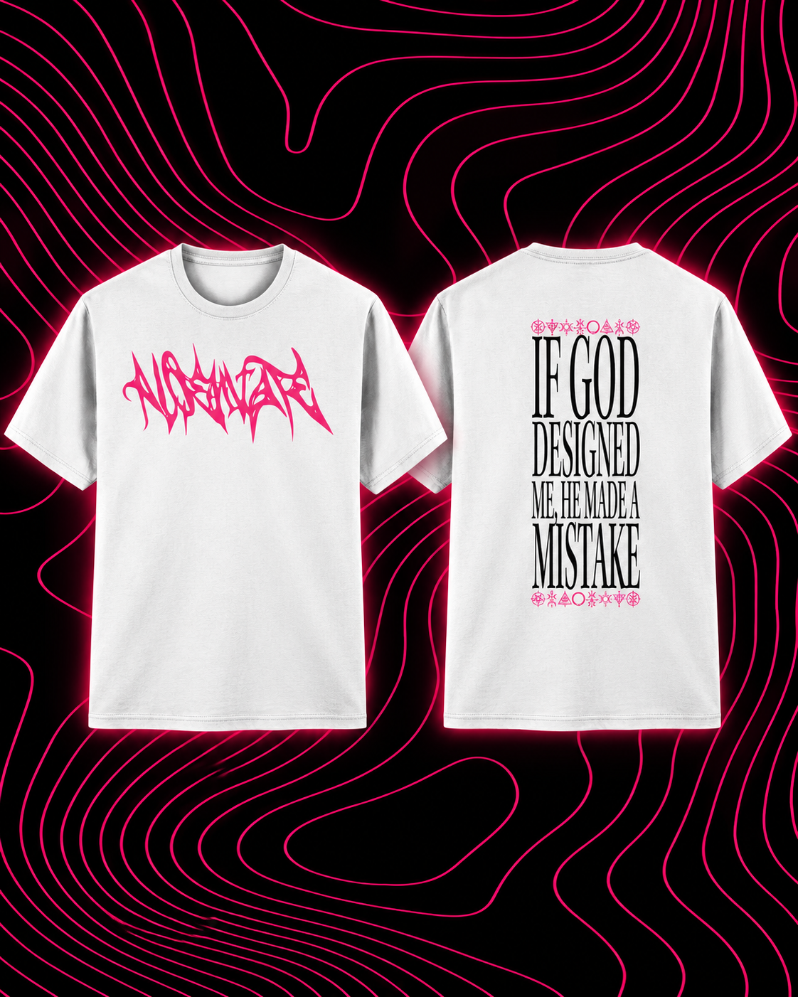 "If God Designed Me" - online only
