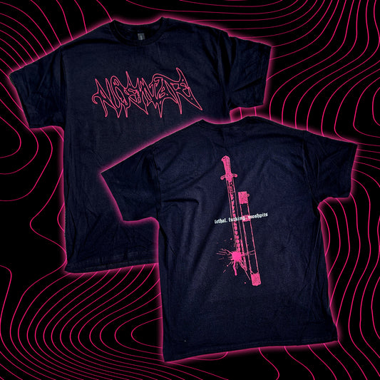 "Katana" | Shirt
