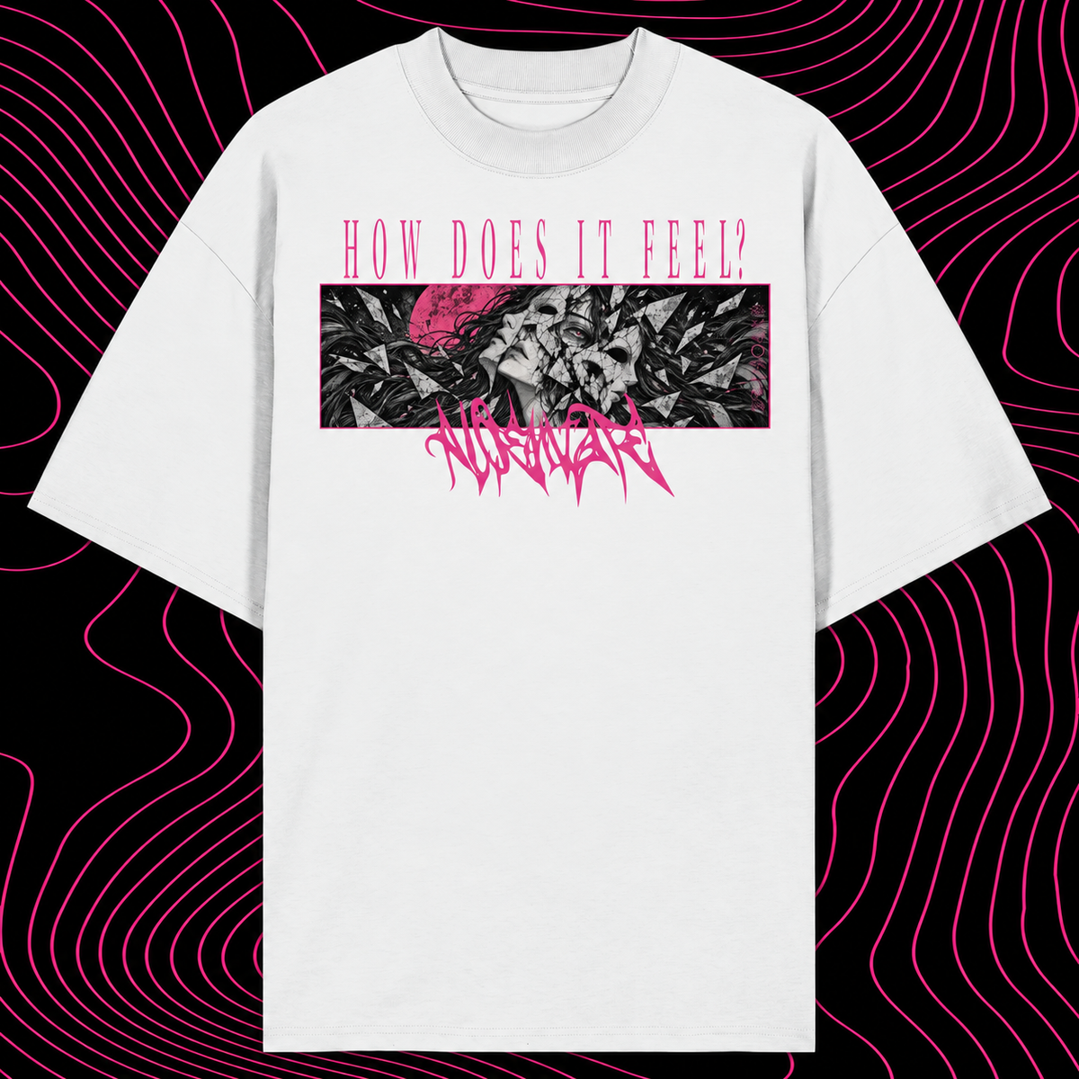 "Mask Otaku" - online only