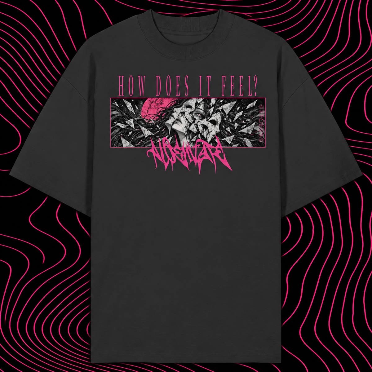 "Mask Otaku" - online only
