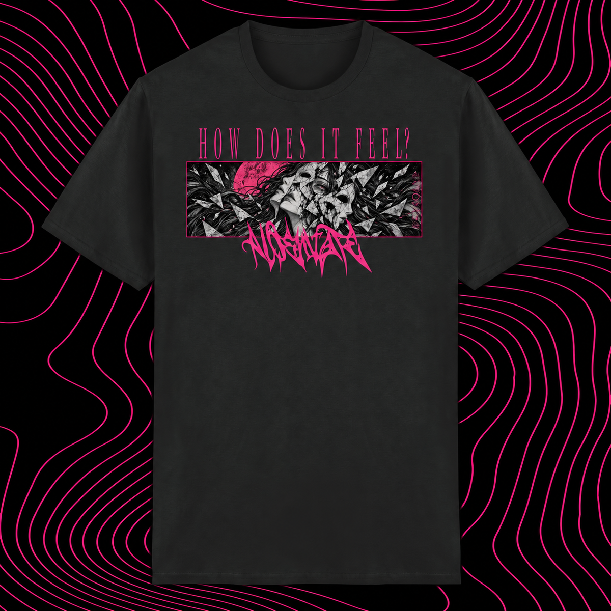 "Mask Otaku" - online only