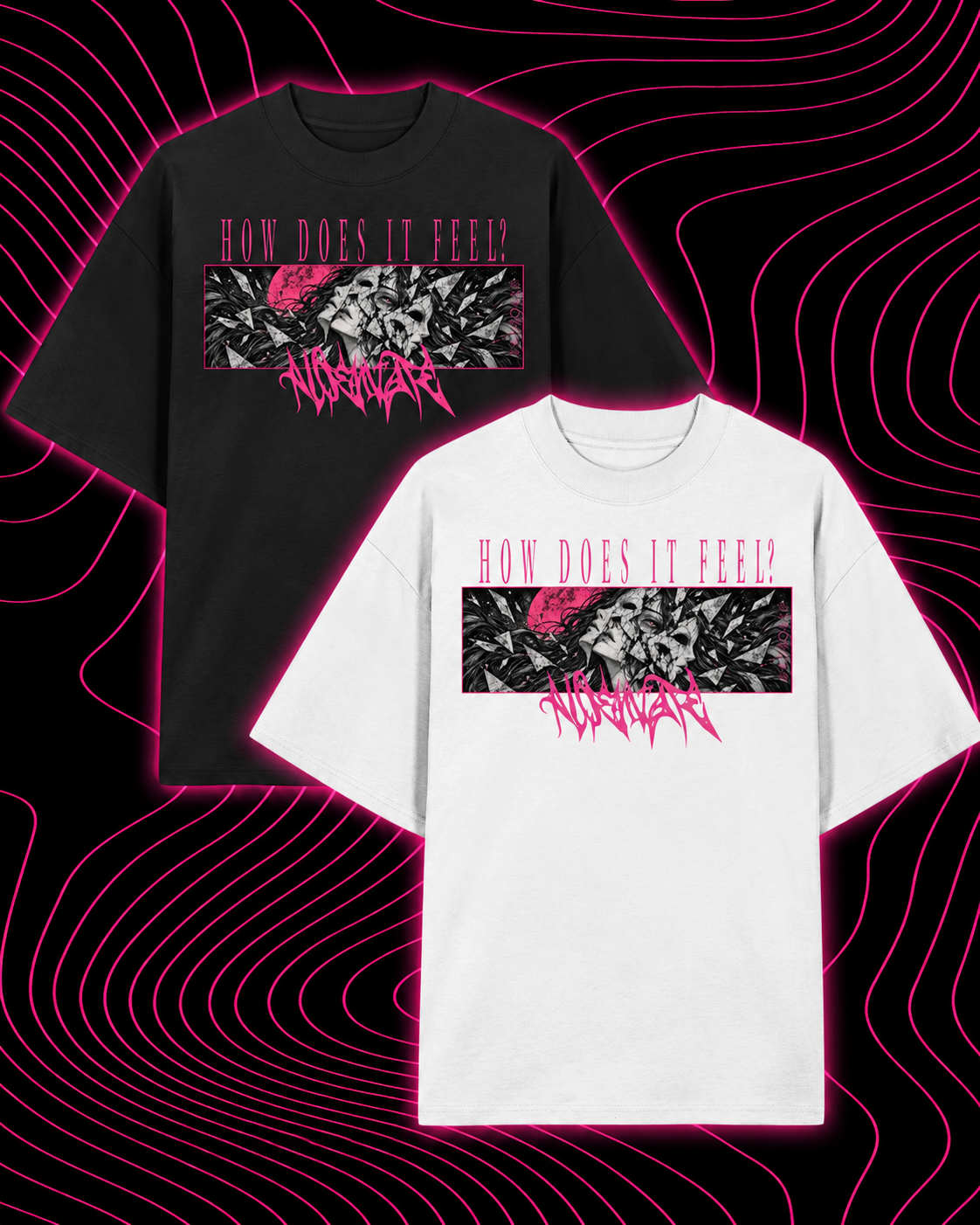 "Mask Otaku" - online only