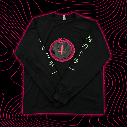 "Ouroboros" | Longsleeve